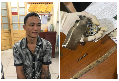 Cao điểm tấn công trấn áp tội phạm: Phá 6 vụ phạm pháp, bắt 14 vụ cờ bạc